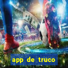 app de truco valendo dinheiro